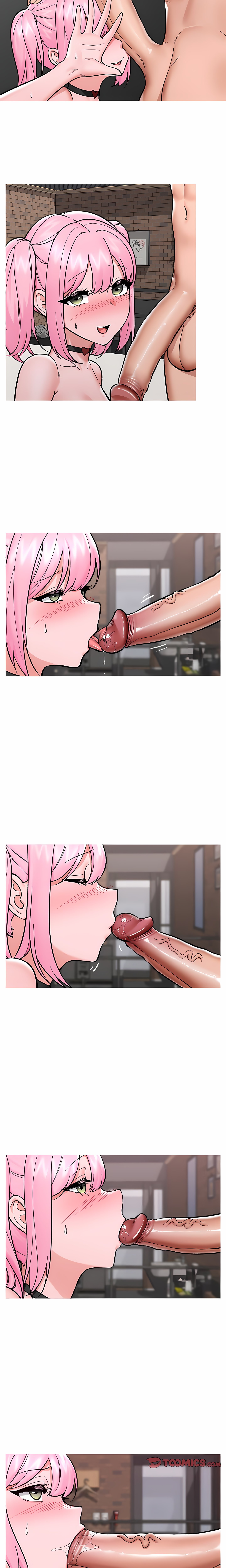 Hypnotist Security Guard (Uncensored) Chapter 58 Page 23