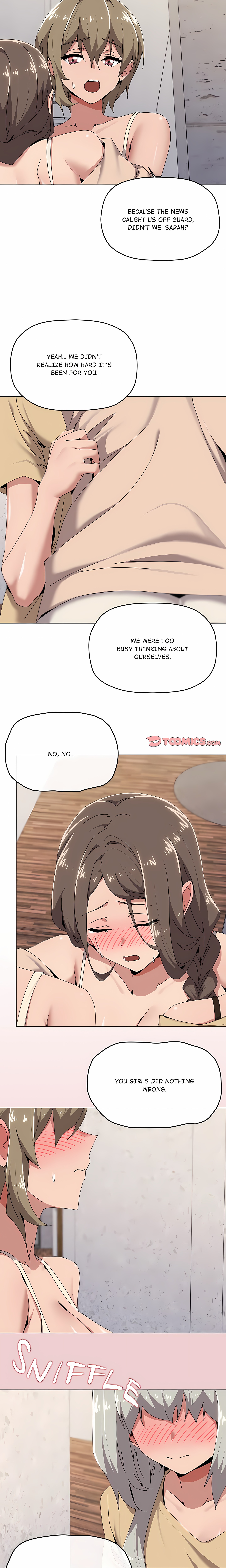 What’s Wrong With This Family? (Uncensored) Chapter 58 Page 4