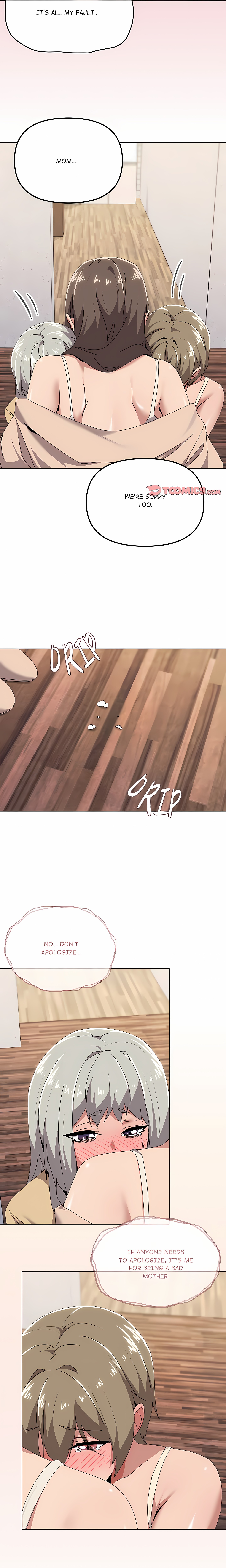 What’s Wrong With This Family? (Uncensored) Chapter 58 Page 5