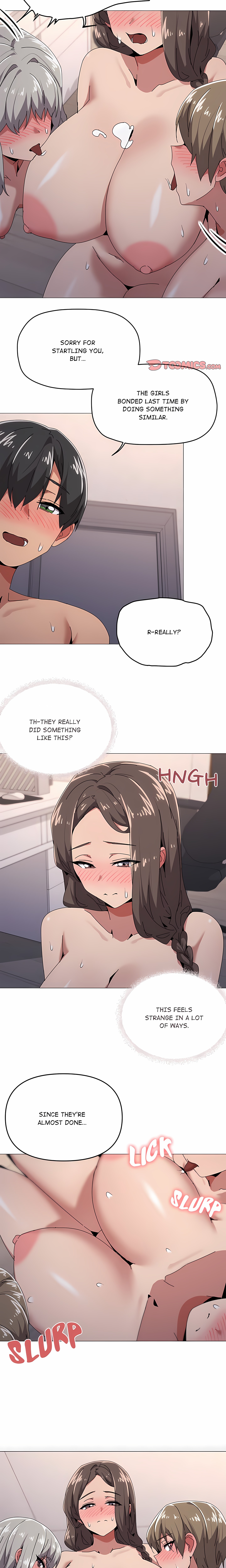 What’s Wrong With This Family? (Uncensored) Chapter 58 Page 16