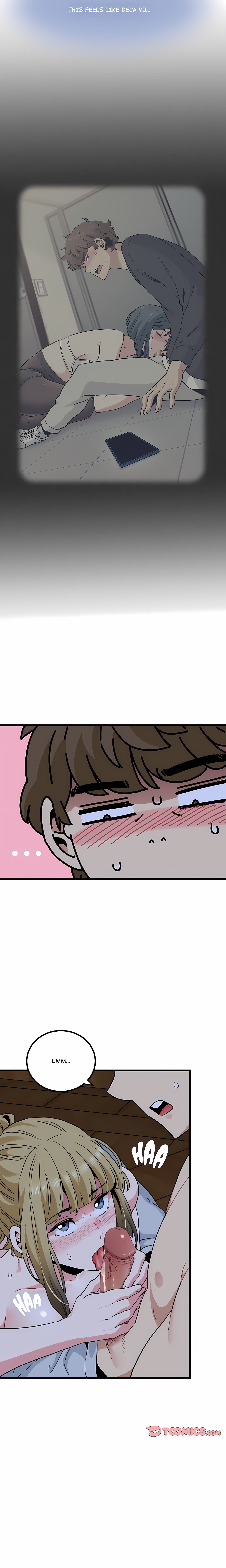 Snapping into Love (Uncensored) Chapter 58 Page 24