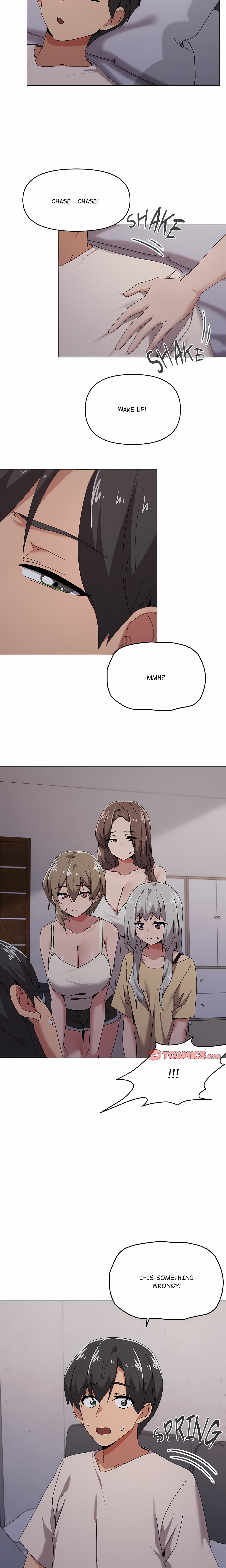 What’s Wrong With This Family? (Uncensored) Chapter 58 Page 8