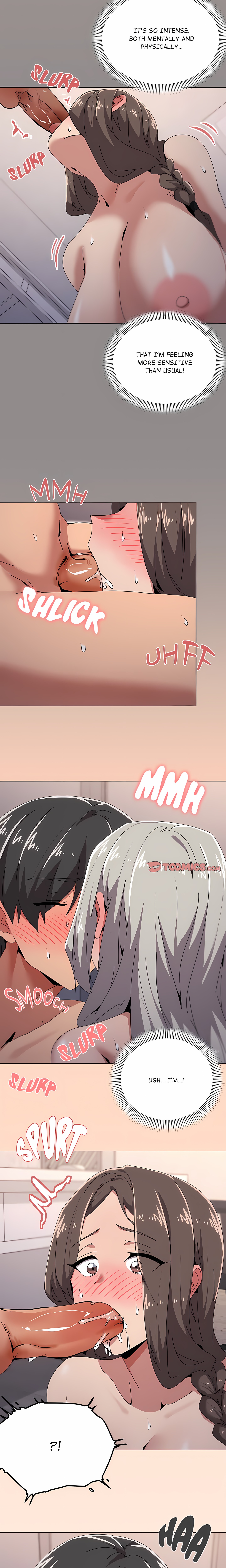 What’s Wrong With This Family? (Uncensored) Chapter 58 Page 14