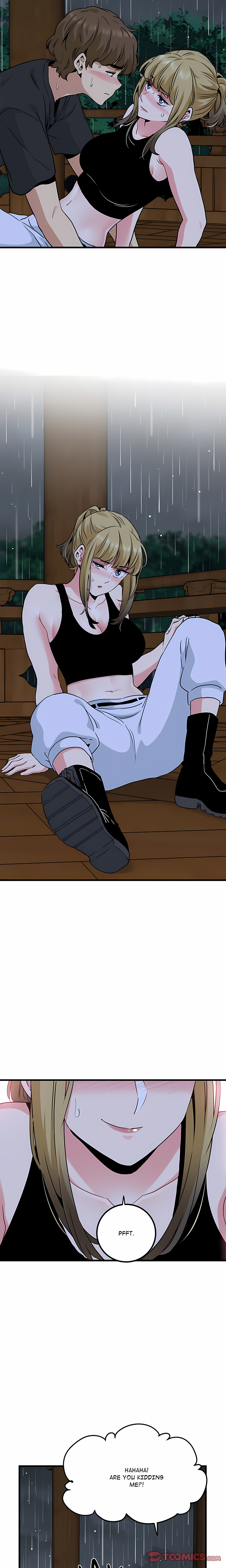 Snapping into Love (Uncensored) Chapter 58 Page 6