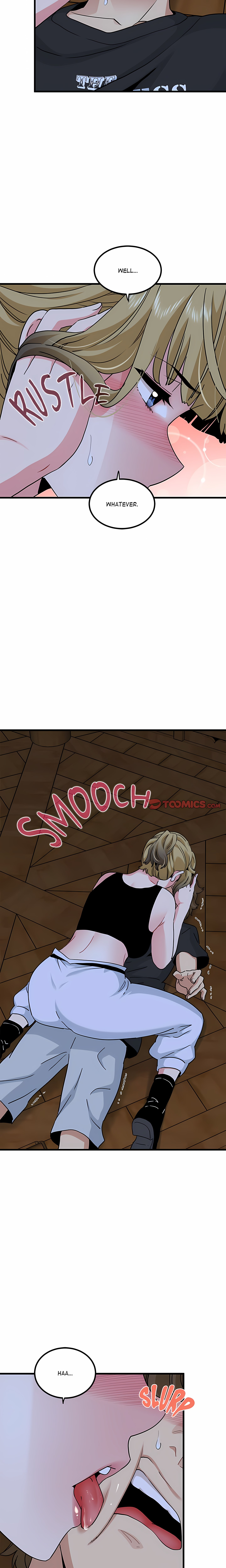 Snapping into Love (Uncensored) Chapter 58 Page 2