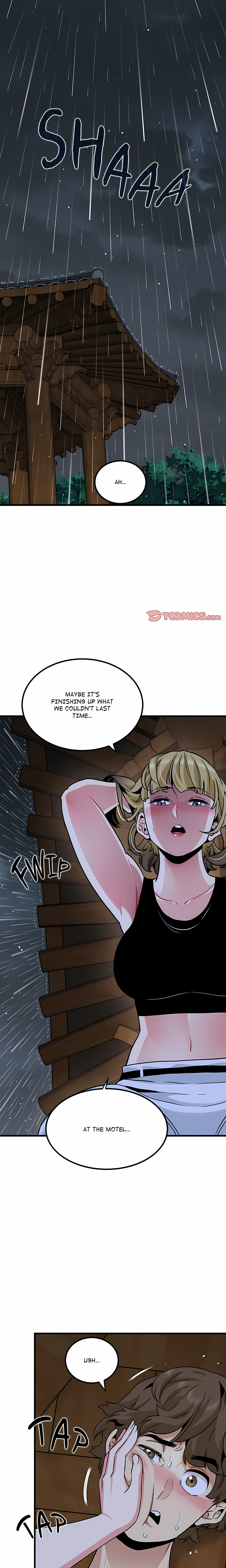 Snapping into Love (Uncensored) Chapter 58 Page 1