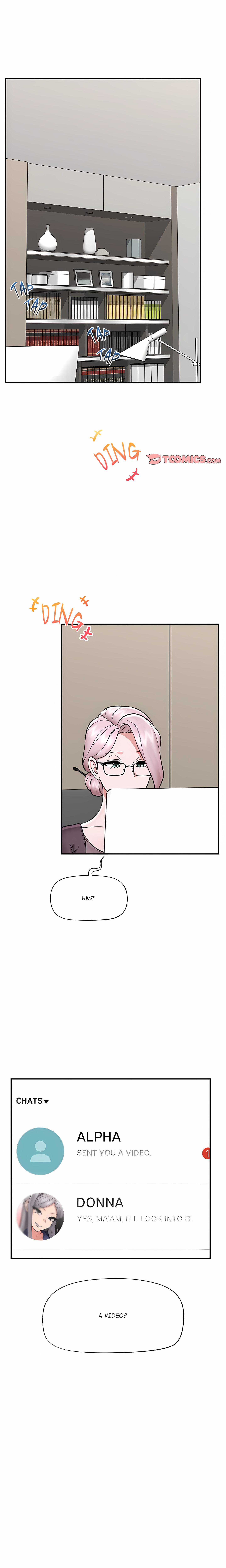 Hypnotist Security Guard (Uncensored) Chapter 58 Page 1