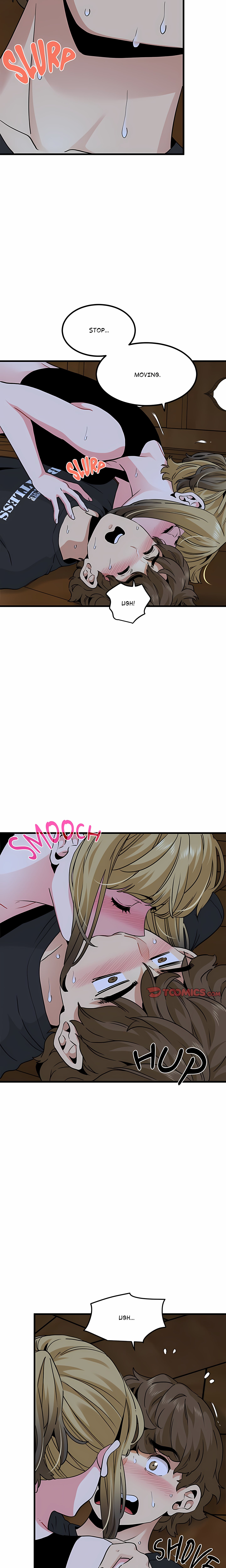 Snapping into Love (Uncensored) Chapter 58 Page 3
