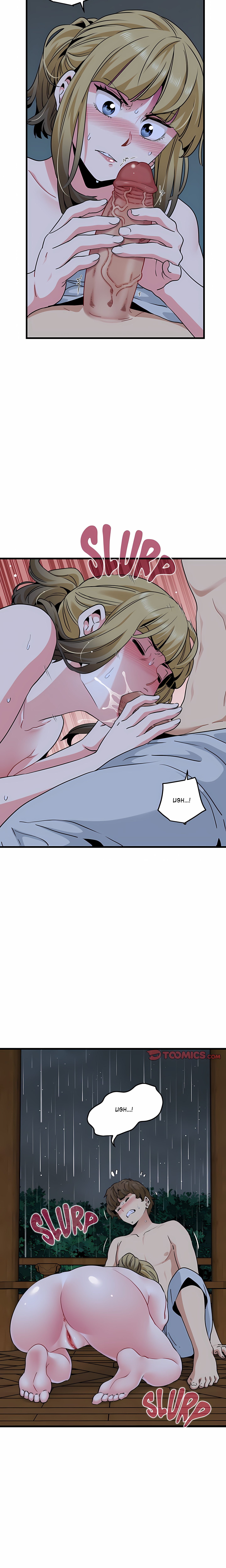 Snapping into Love (Uncensored) Chapter 58 Page 22