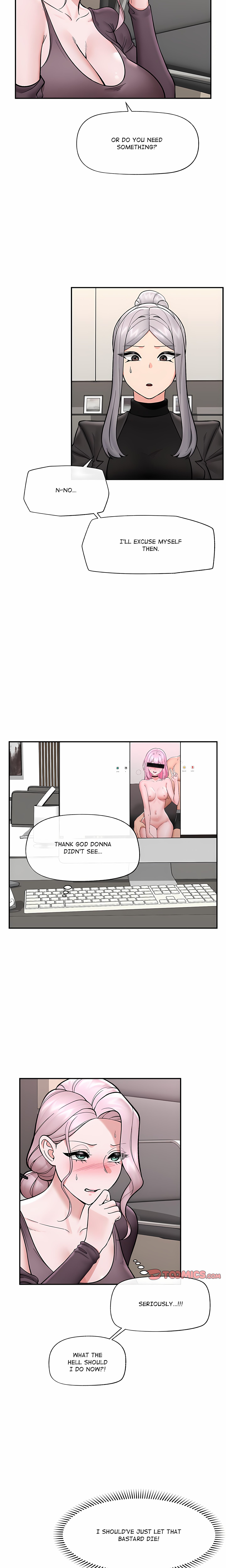 Hypnotist Security Guard (Uncensored) Chapter 58 Page 8