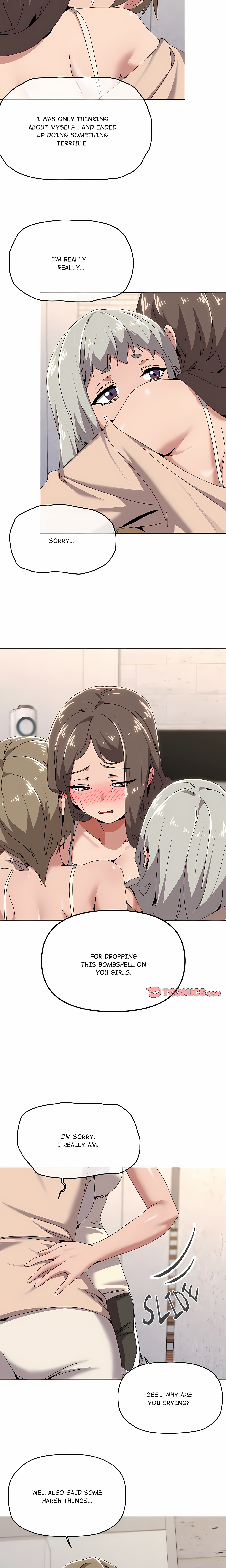 What’s Wrong With This Family? (Uncensored) Chapter 58 Page 3