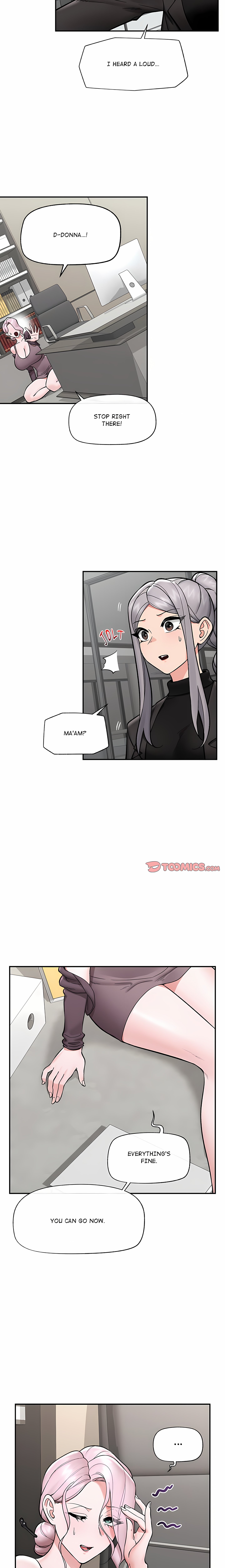 Hypnotist Security Guard (Uncensored) Chapter 58 Page 7