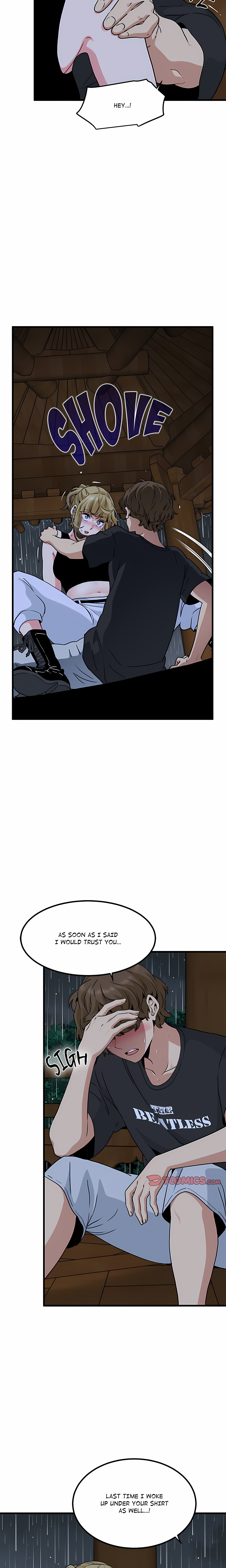 Snapping into Love (Uncensored) Chapter 58 Page 4