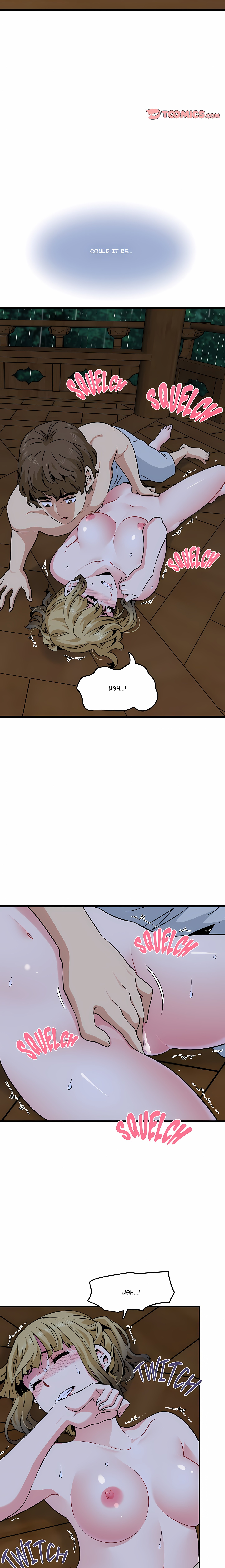Snapping into Love (Uncensored) Chapter 58 Page 17
