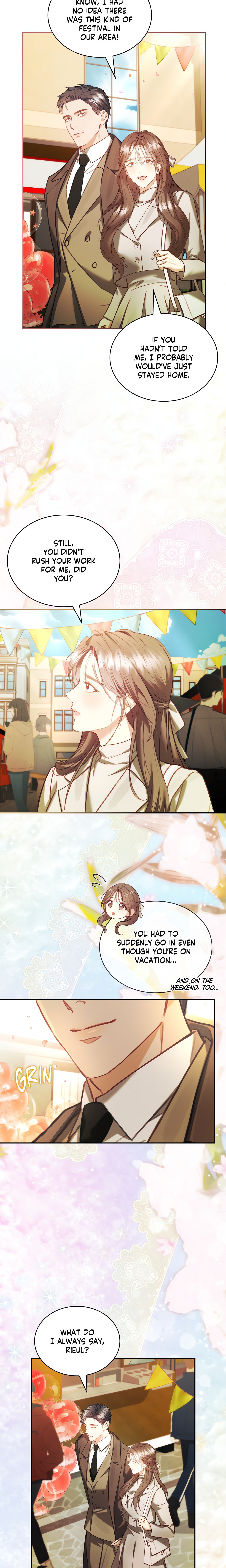 The Young Wife (Official Uncensored) Chapter 59 Page 18