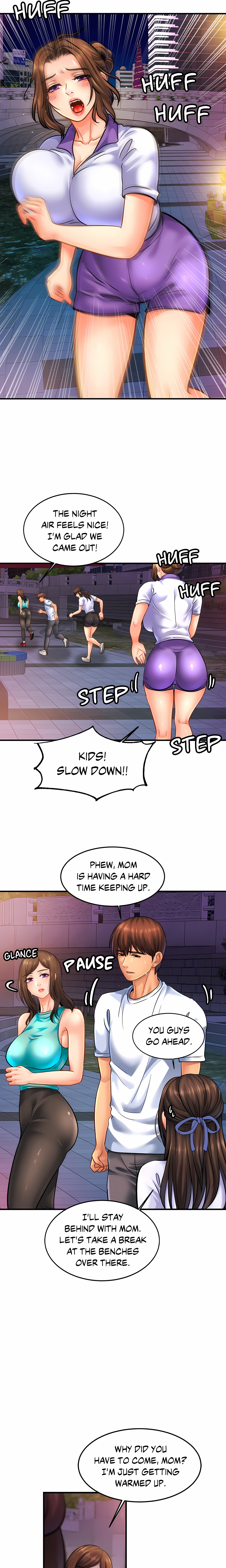 Close Family (Uncensored)