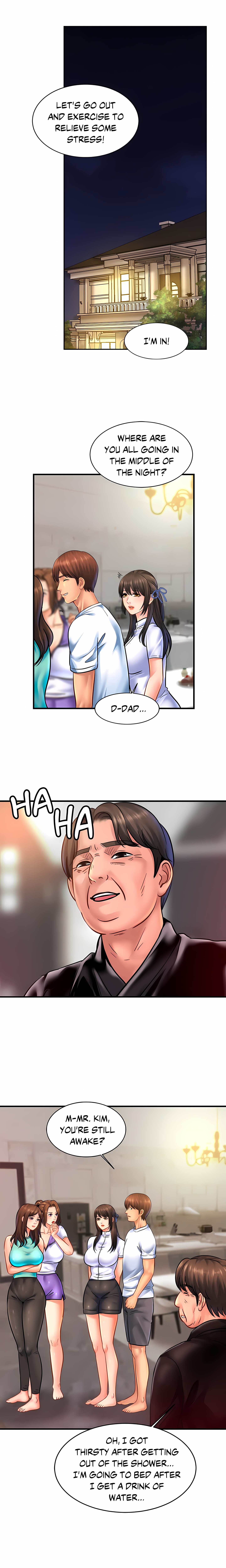 Close Family (Uncensored)