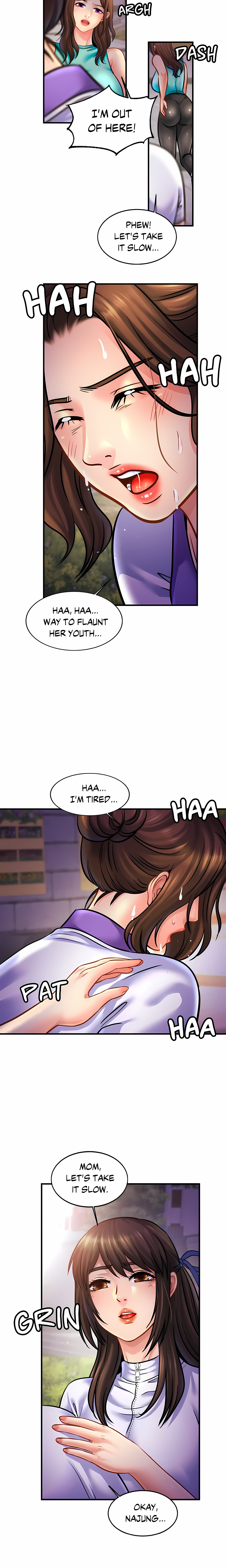 Close Family (Uncensored)