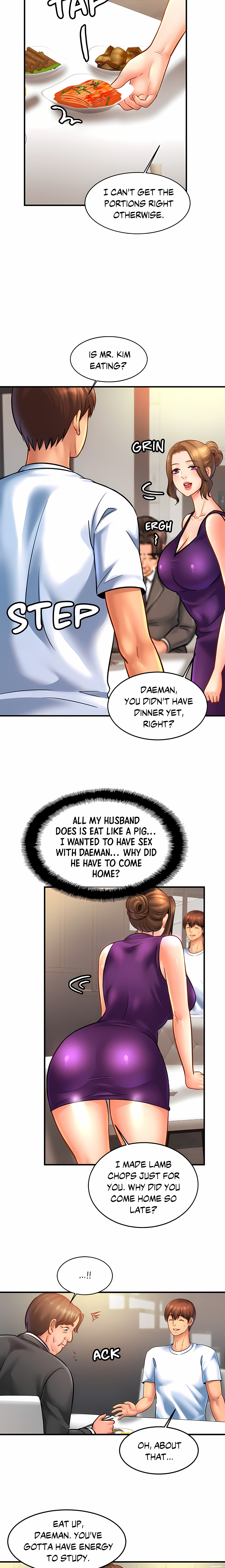 Close Family (Uncensored)