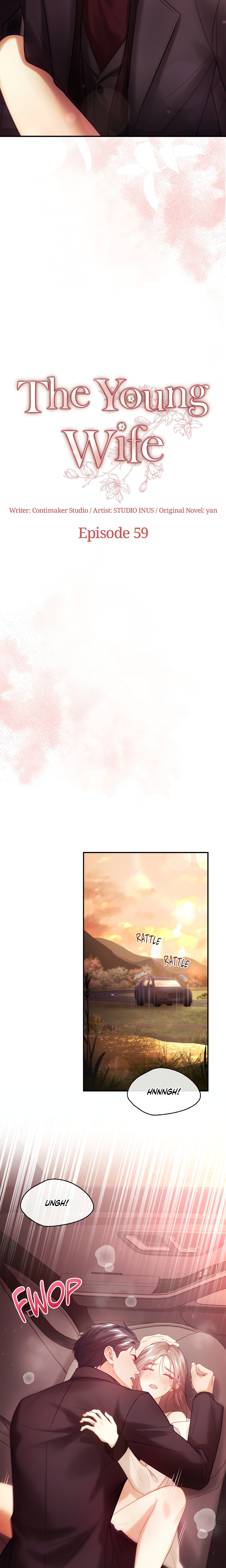 The Young Wife (Official Uncensored) Chapter 59 Page 6