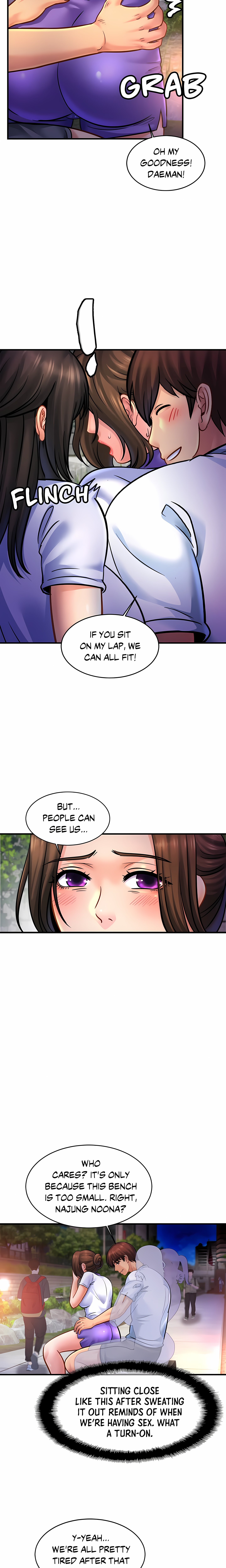 Close Family (Uncensored)