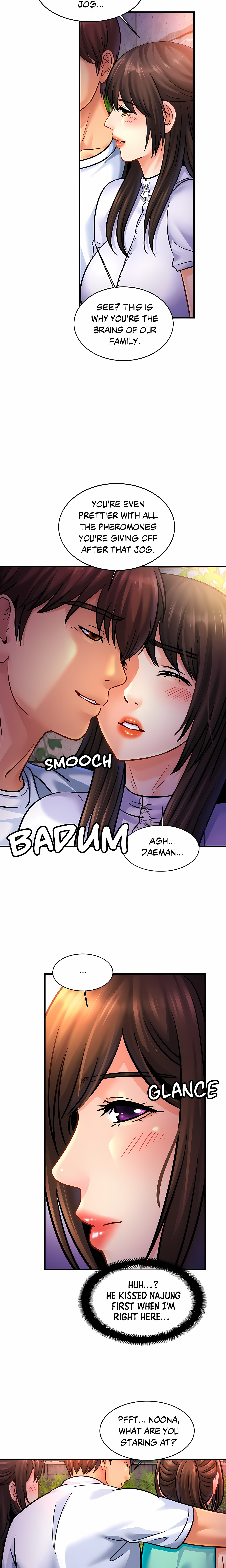Close Family (Uncensored)