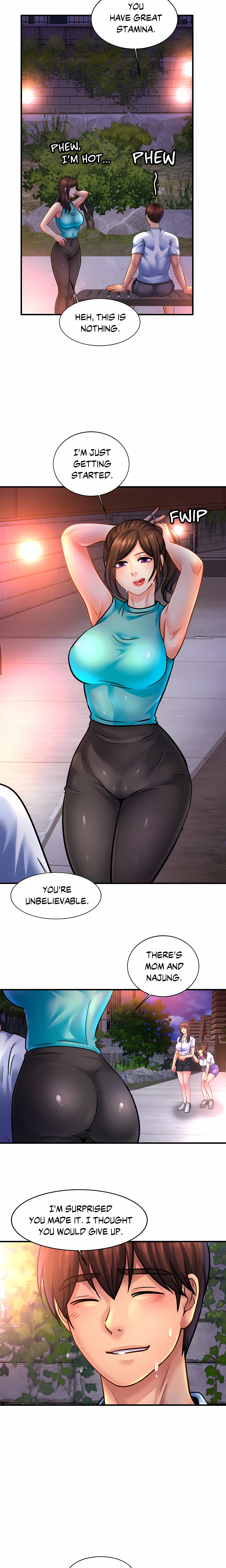 Close Family (Uncensored)