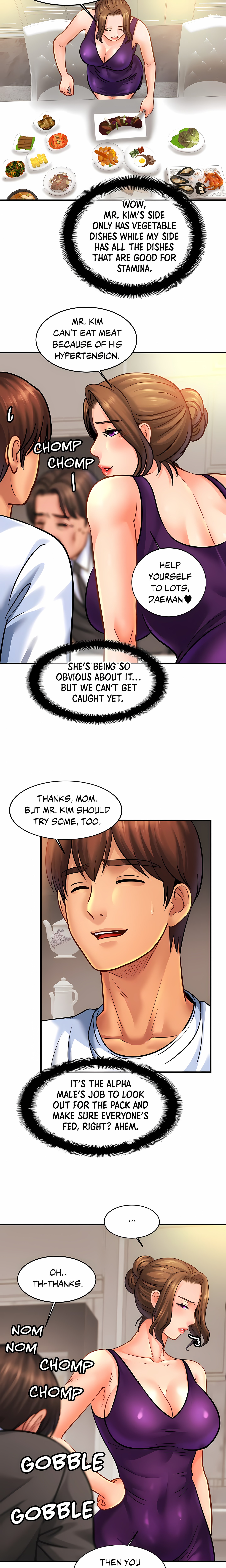 Close Family (Uncensored)