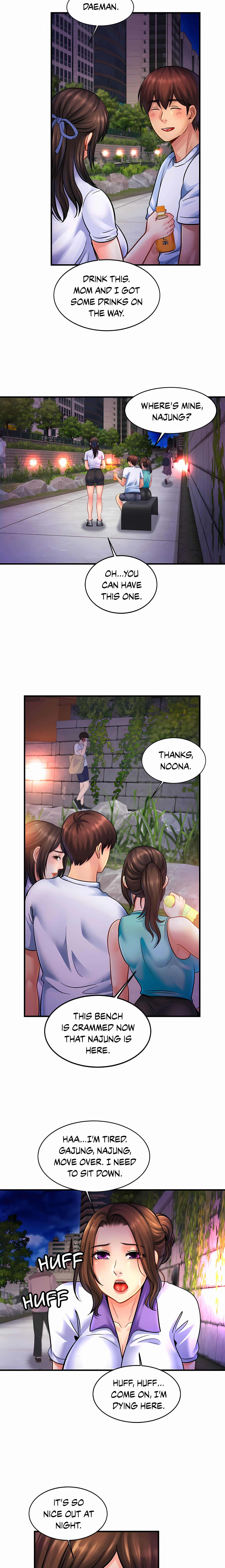 Close Family (Uncensored)