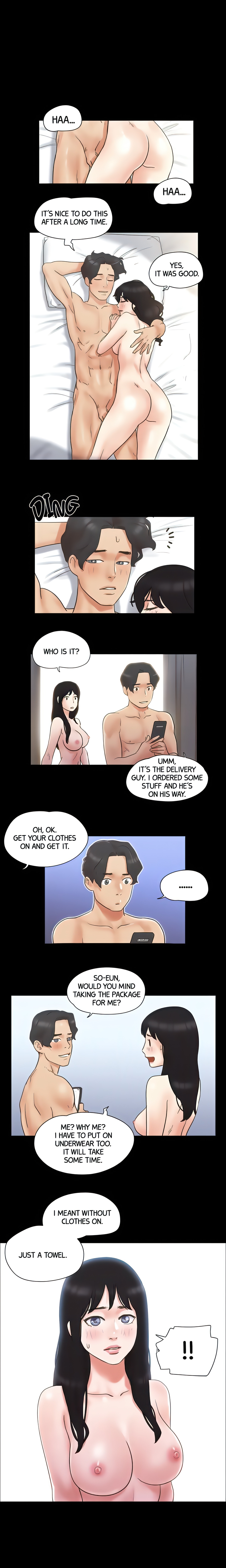 Only With Consent (Official Uncensored)