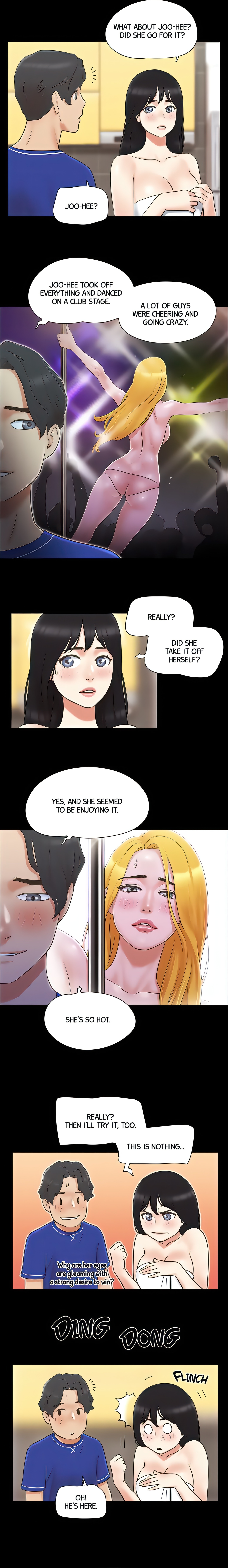 Only With Consent (Official Uncensored)