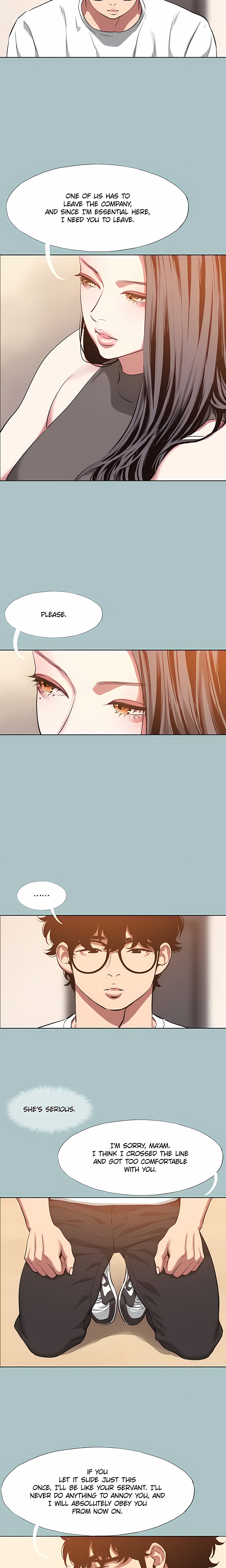 Not Interested Chapter 59 Page 3