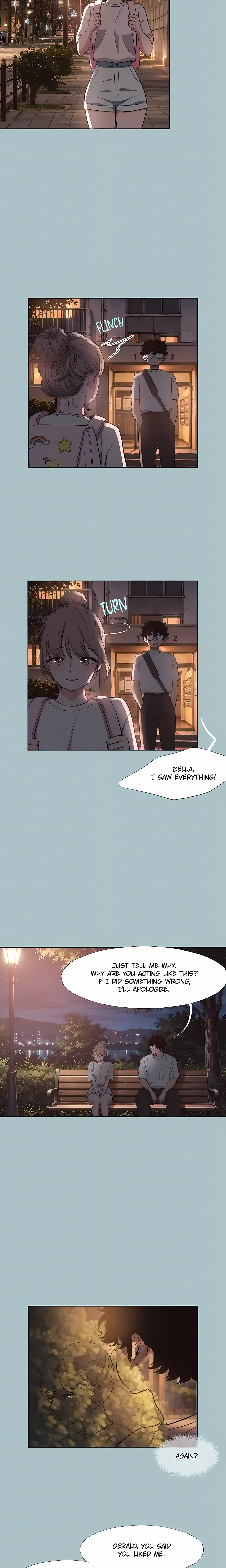 Not Interested Chapter 59 Page 6