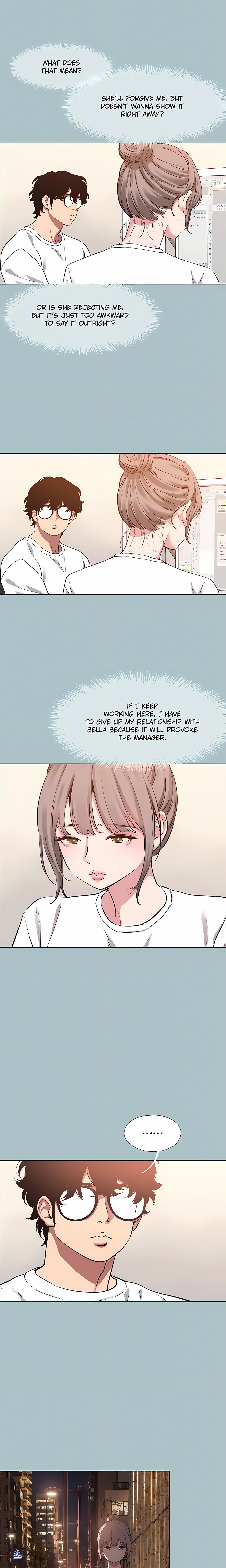 Not Interested Chapter 59 Page 5