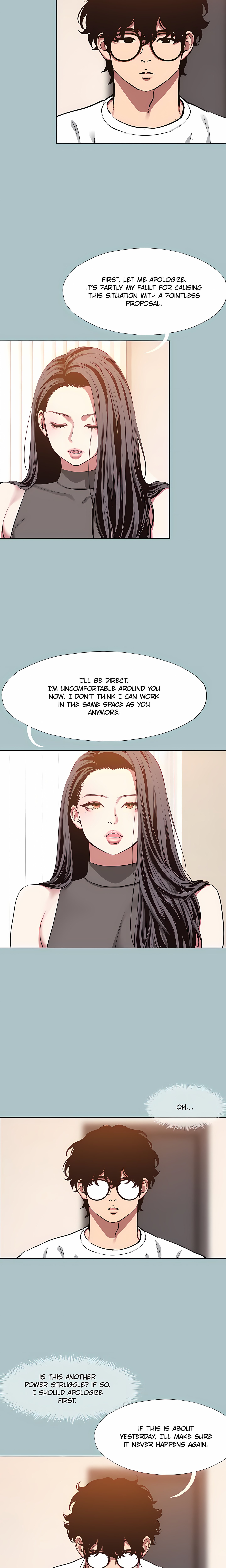 Not Interested Chapter 59 Page 2