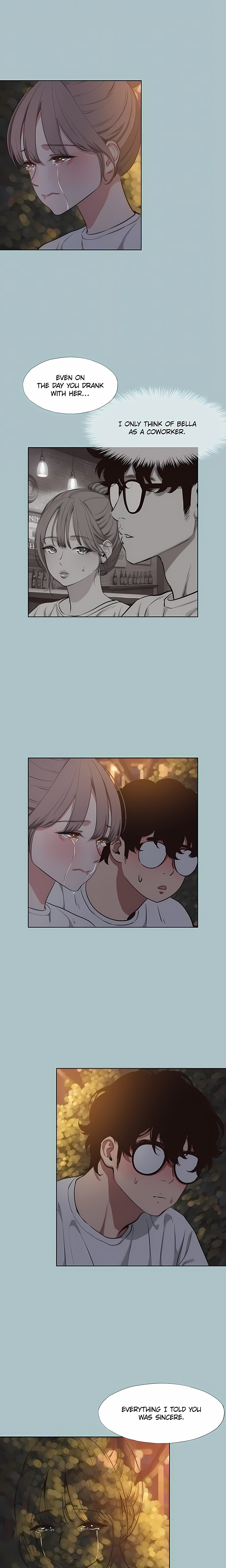 Not Interested Chapter 59 Page 8