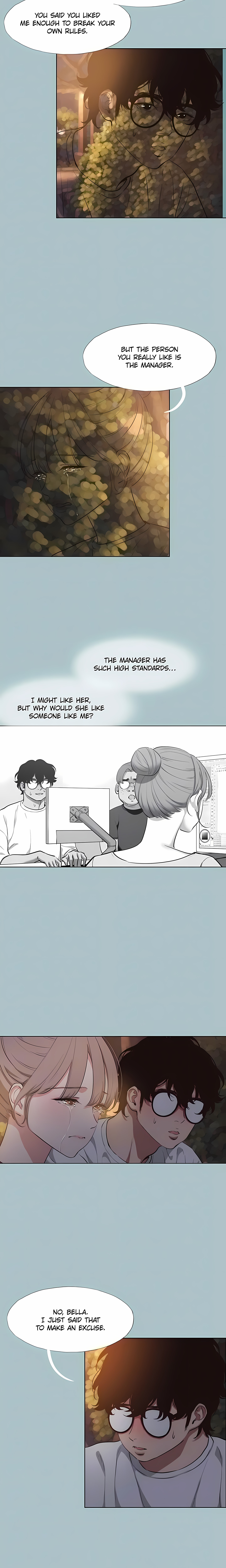 Not Interested Chapter 59 Page 7