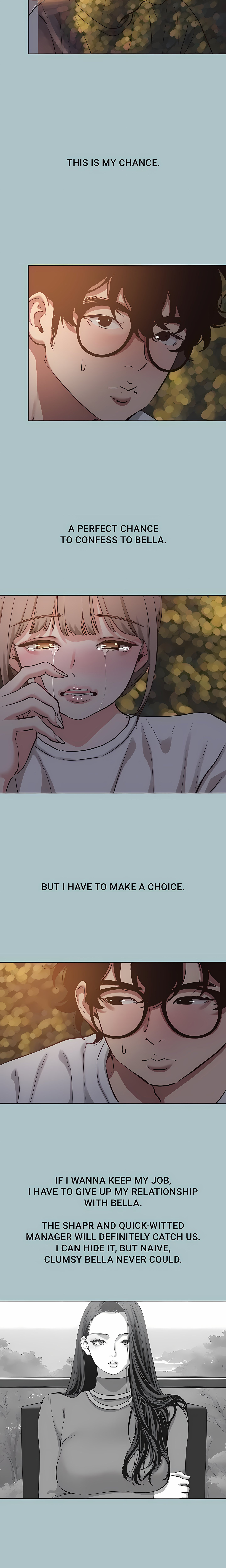 Not Interested Chapter 59 Page 11