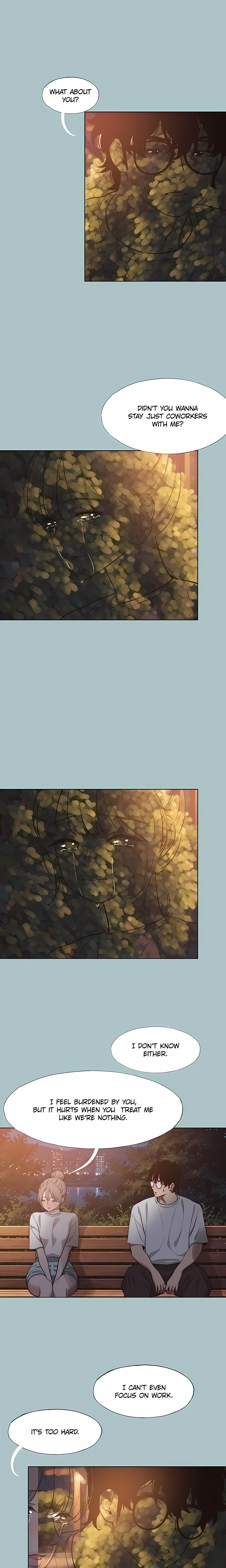 Not Interested Chapter 59 Page 10