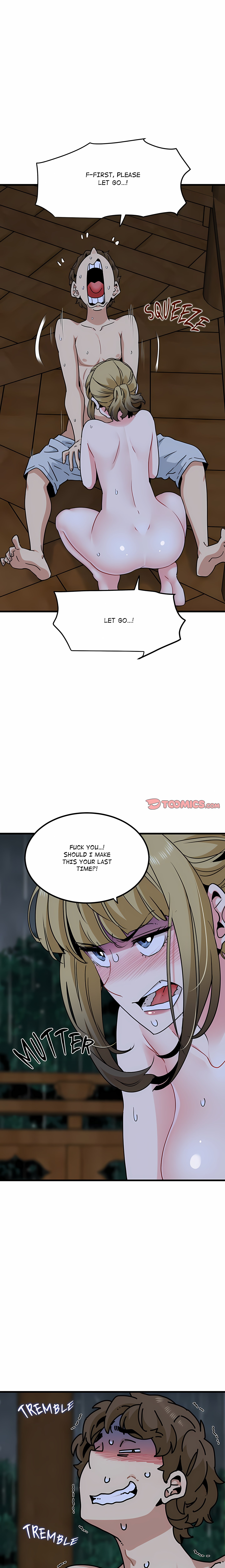 Snapping into Love (Uncensored) Chapter 59 Page 2