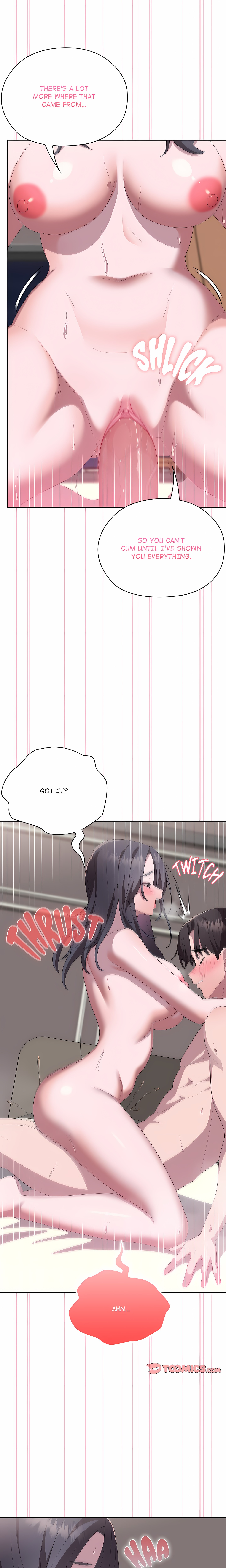 Troublesome Employee Warning (Uncensored) Chapter 59 Page 5