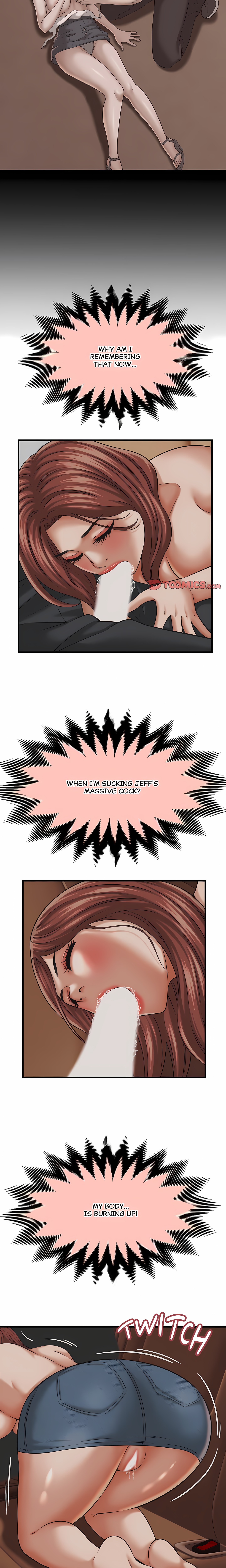 Right Under His Roof Chapter 59 Page 16