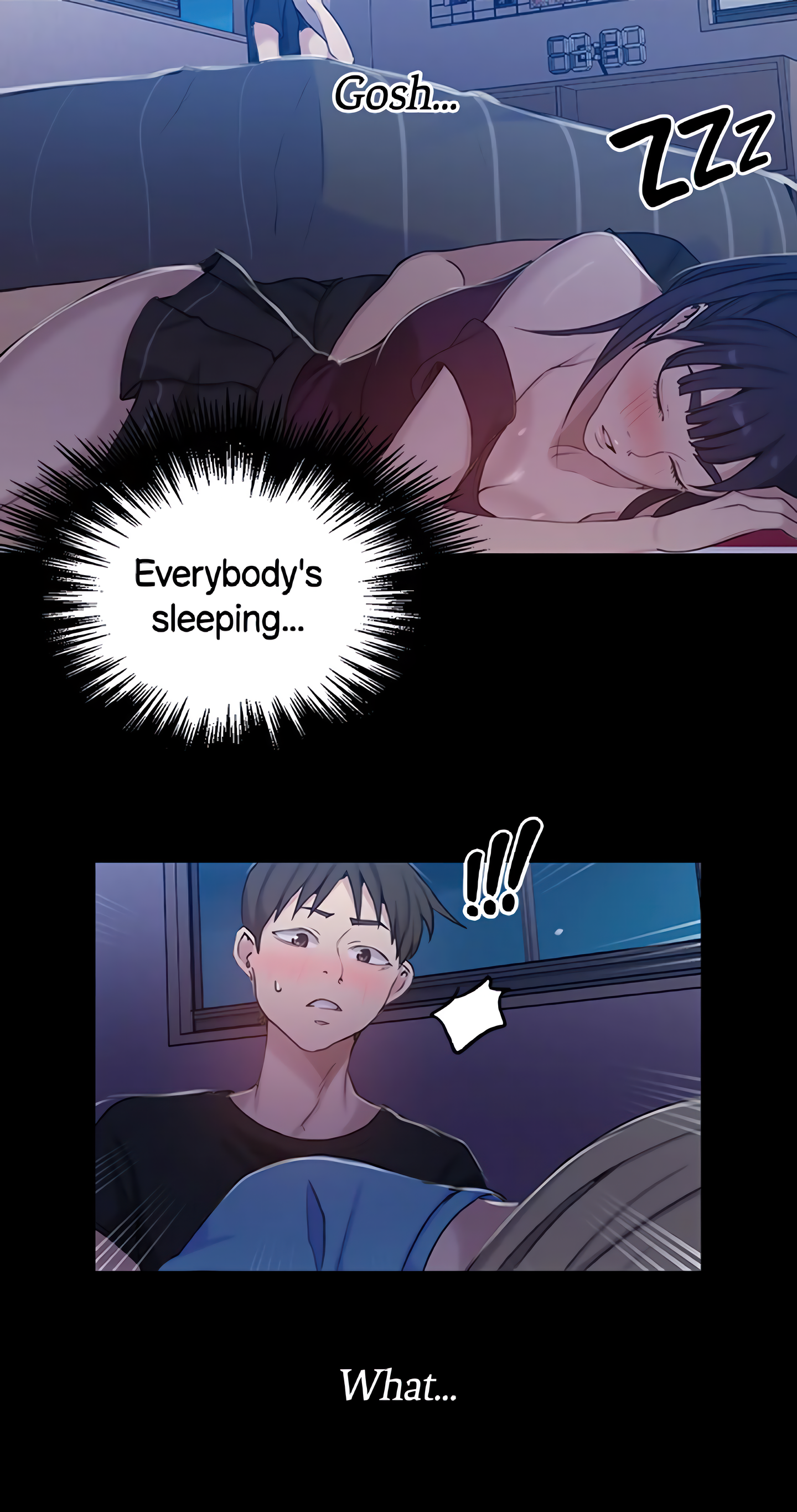 Secret Class (Uncensored Fan Edition) Chapter 59 Page 30