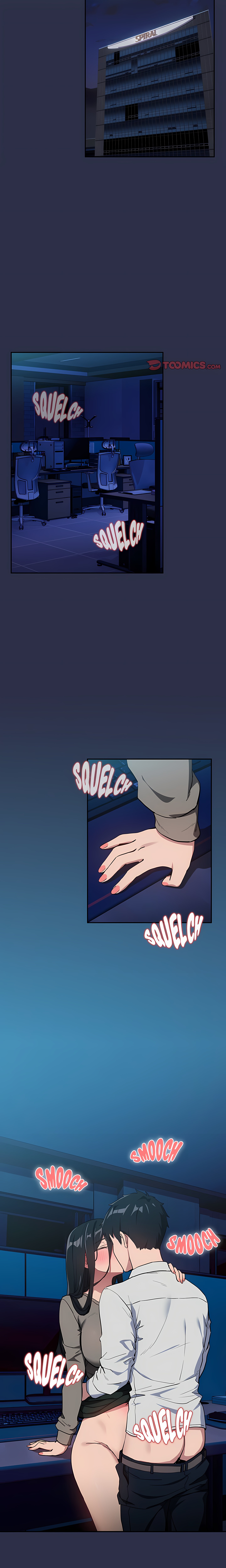 Dating After Work (Uncensored) Chapter 59 Page 16