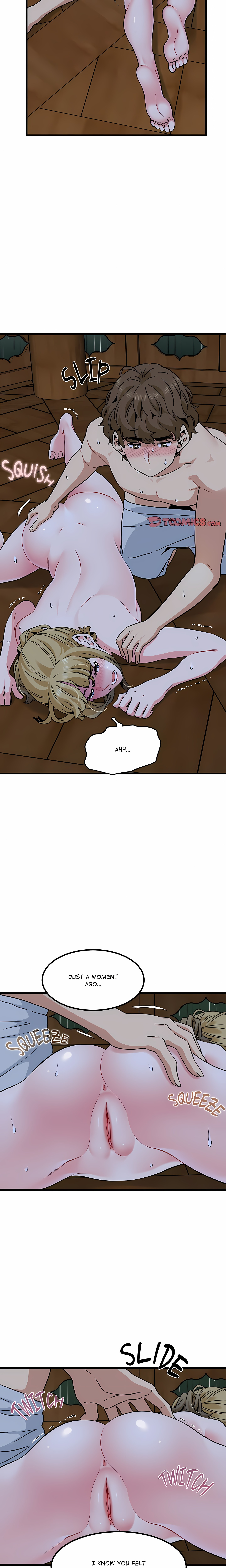 Snapping into Love (Uncensored) Chapter 59 Page 11