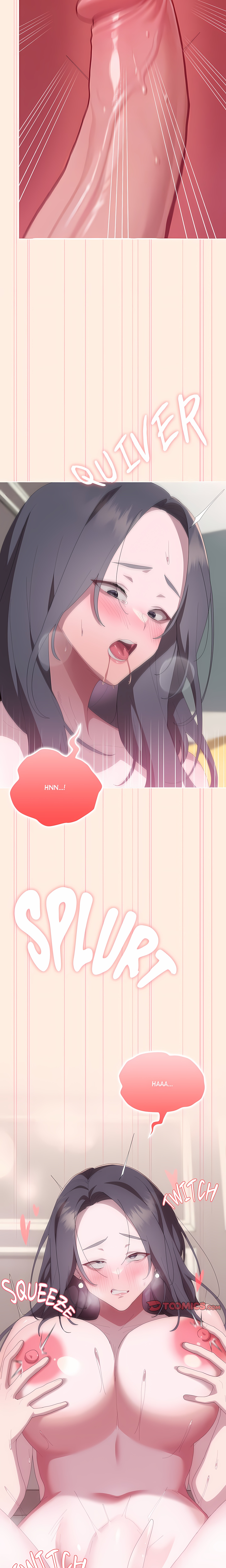 Troublesome Employee Warning (Uncensored) Chapter 59 Page 14