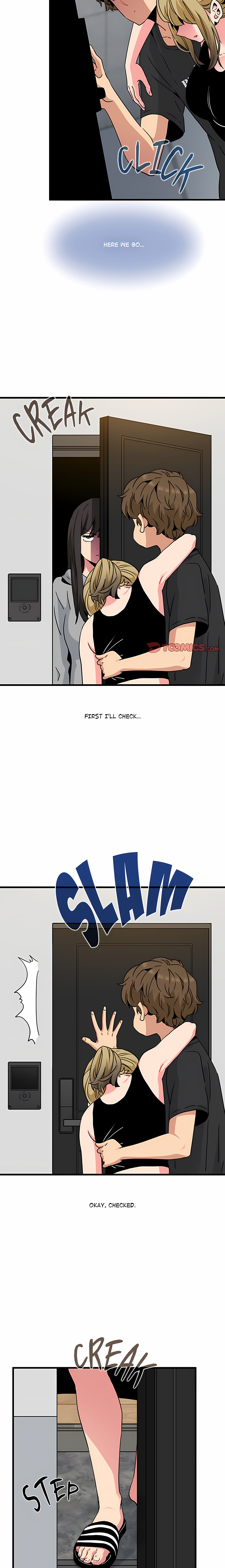 Snapping into Love (Uncensored) Chapter 59 Page 21