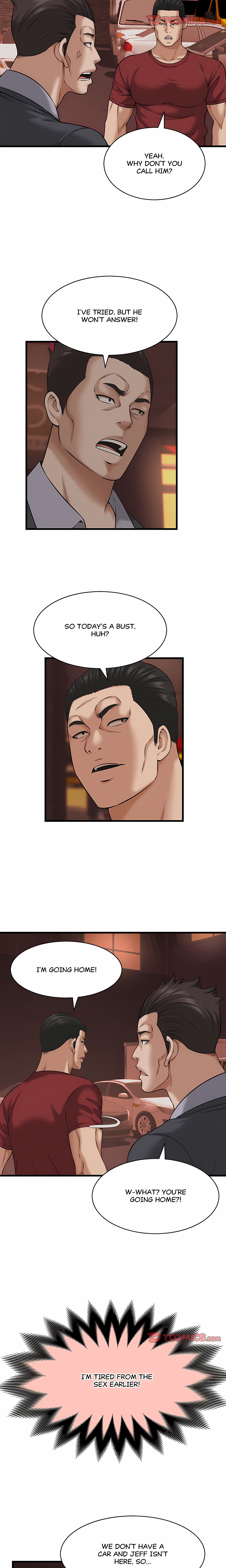 Right Under His Roof Chapter 59 Page 13