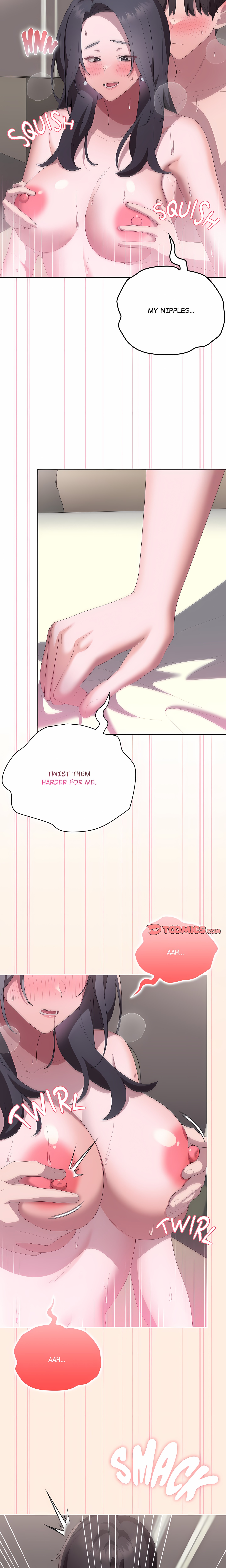 Troublesome Employee Warning (Uncensored) Chapter 59 Page 12