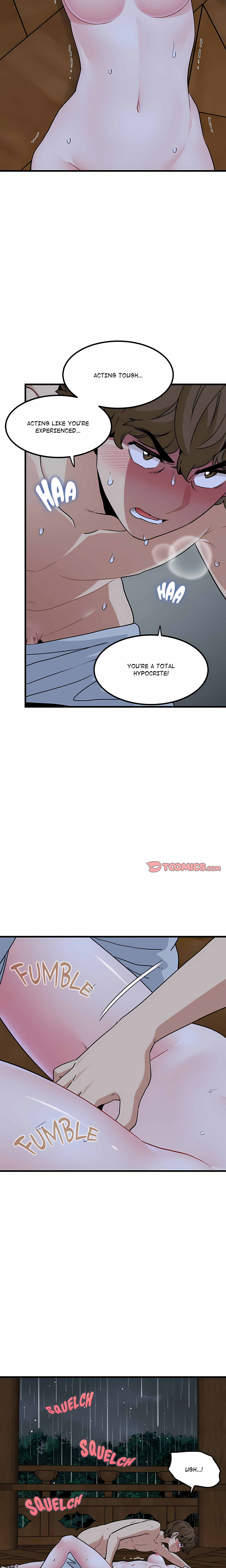 Snapping into Love (Uncensored) Chapter 59 Page 7